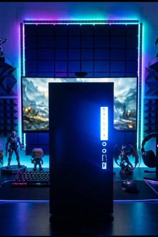 PC GAMING ERAZER (1 AÑO DE USO)