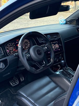 Volante Carbono Golf 7.5 R