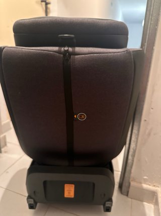 Silla Isofix Carbebe Piona