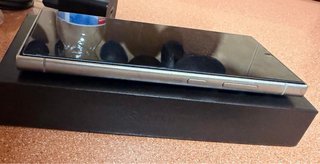 Samsung S24 Ultra 256GB Gris