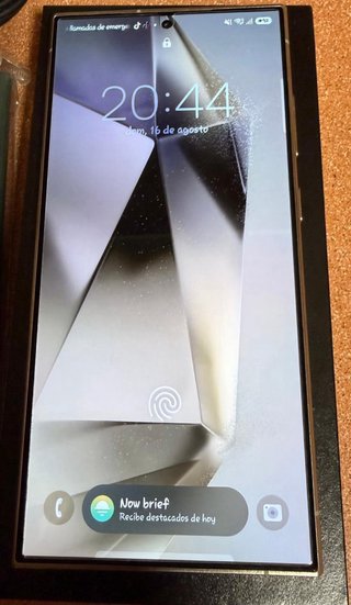 Samsung S24 Ultra 256GB Gris