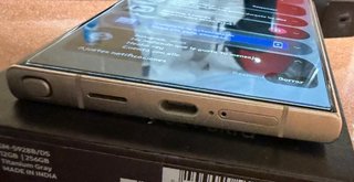 Samsung S24 Ultra 256GB Gris