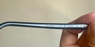 Gafas de sol Cartier Première CT0302S Negra