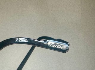 Gafas de sol Cartier Première CT0302S Negra