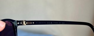 Gafas de sol Cartier Première CT0302S Negra