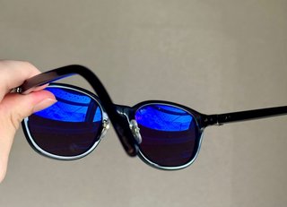 Gafas de sol Cartier Première CT0302S Negra