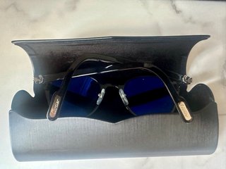 Gafas de sol Cartier Première CT0302S Negra