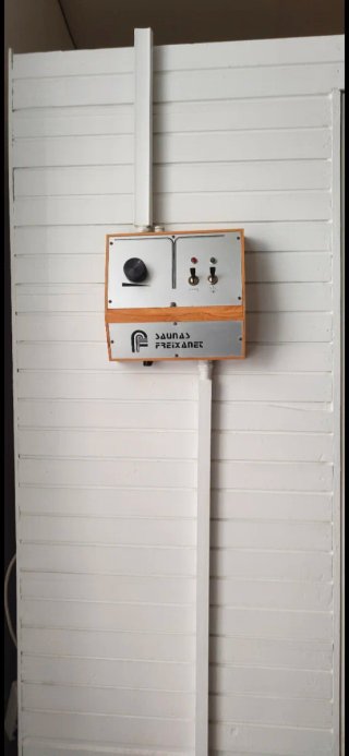 Sauna finlandesa para 2 personas
