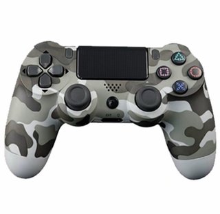 Mando PS4 Camuflaje