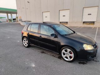 Volkswagen Golf v gti