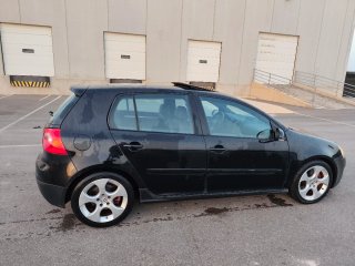Volkswagen Golf v gti