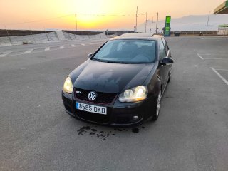 Volkswagen Golf v gti