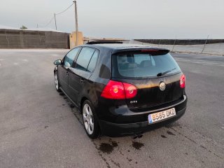 Volkswagen Golf v gti