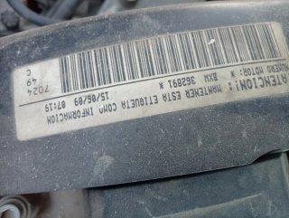 Despiece Seat Ibiza 6j 2010