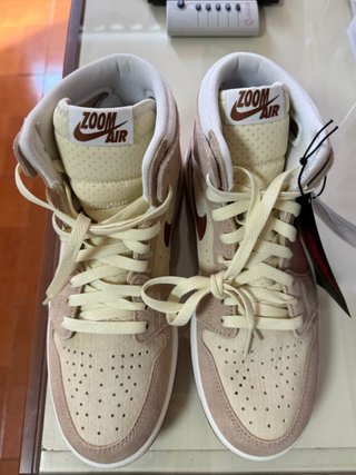 Nike Air Jordan 1 Zoom Air Talla 40
