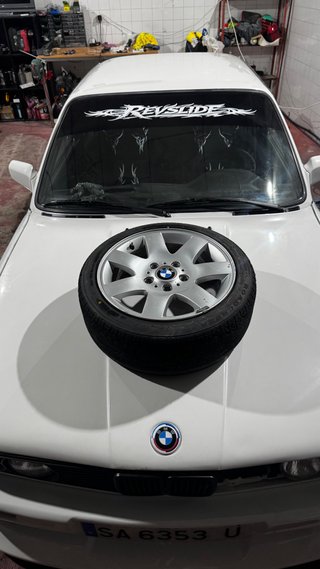 Llantas 16” 5x120 BMW buen estado
