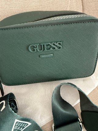 Bolso Guess verde