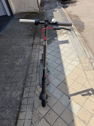 Patinete Eléctrico Xiaomi Negro