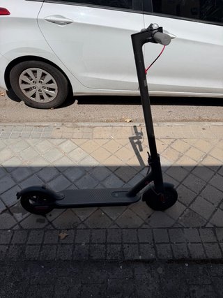 Patinete Eléctrico Xiaomi Negro