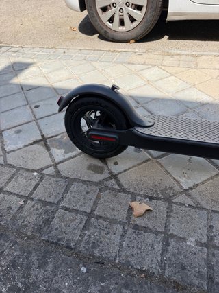 Patinete Eléctrico Xiaomi Negro