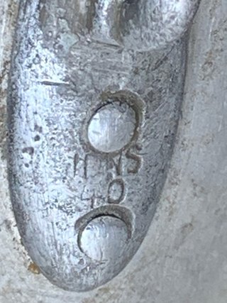 Militaria WW2 - Gavetta Tedesca Kochgeschirr M31