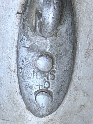 Militaria WW2 - Gavetta Tedesca Kochgeschirr M31