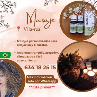 Masajes Relajantes