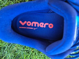 Nike Air Zoom Vomero 18 Blu Tg. 42 Eu 8.5