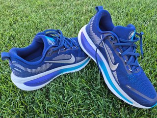 Nike Air Zoom Vomero 18 Blu Tg. 42 Eu 8.5
