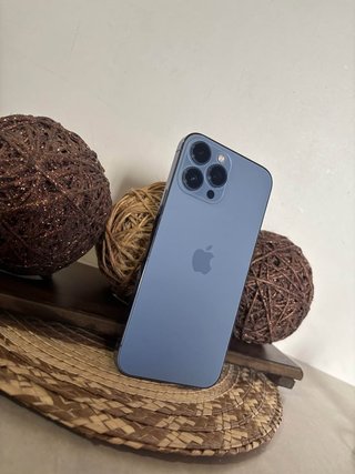 iPhone 13 Pro Max Azul