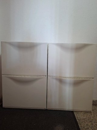 Zapatero TRONES de IKEA, un armario zapatero