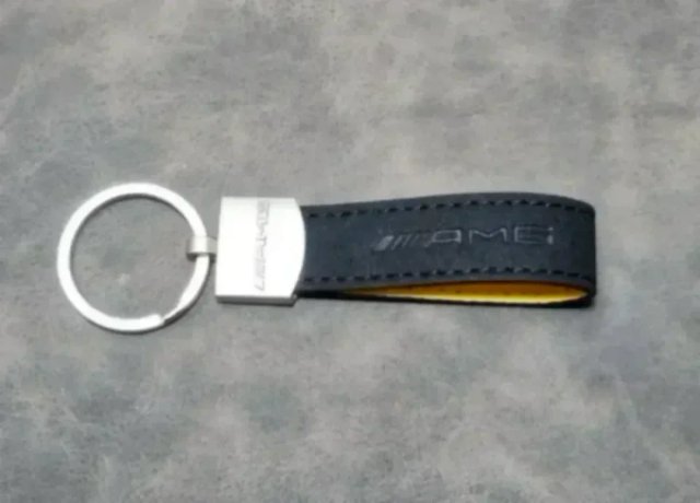 AMG Mercedes Llavero Accesorio Coches Regalo