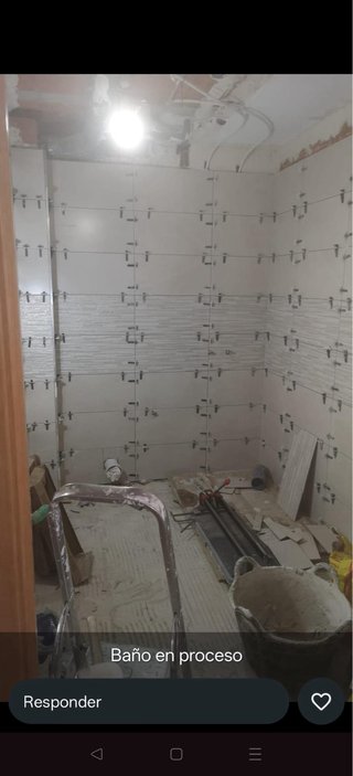 Servicios de electricidad, fontanería y reformas