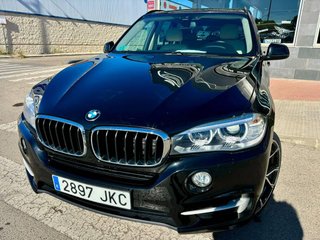 BMW X5 xDrive30d