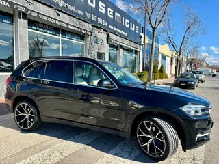 BMW X5 xDrive30d