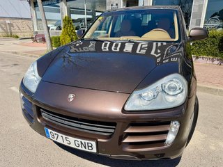Porsche Cayenne Diesel