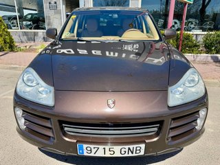 Porsche Cayenne Diesel