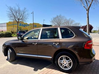Porsche Cayenne Diesel