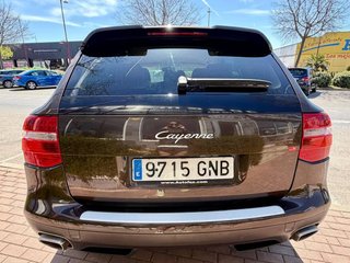 Porsche Cayenne Diesel