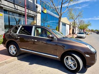 Porsche Cayenne Diesel