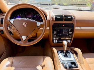 Porsche Cayenne Diesel