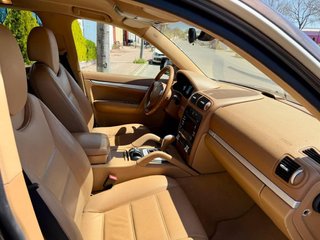 Porsche Cayenne Diesel