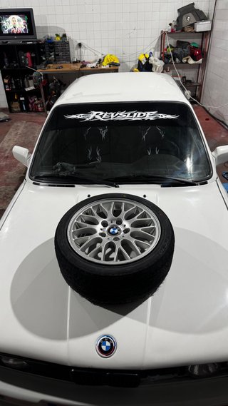 Llantas 16” 5x120 BMW