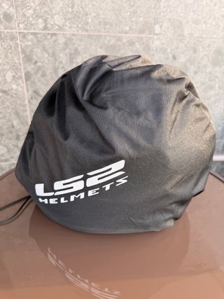 Casco LS2 Strobe II Blanco