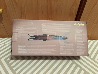 BaByliss Style Secret Air Rizador Ondulador