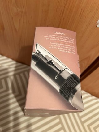 BaByliss Style Secret Air Rizador Ondulador