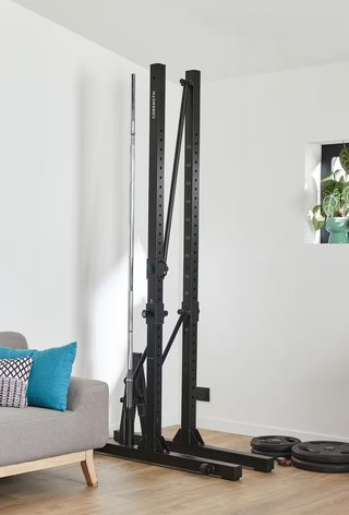 Rack 500 musculación plegable