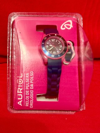 Lote 3 relojes de pulsera