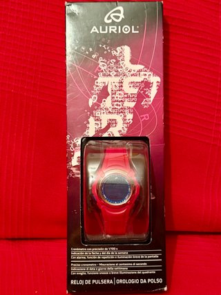 Lote 3 relojes de pulsera