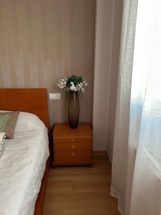 Habitación Matrimonio Madera